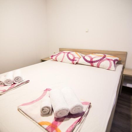 Luxury Mobile Homes Liza Biograd Na Moru Exterior foto