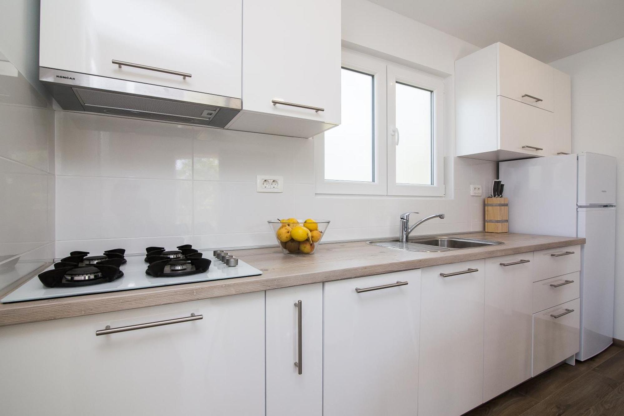 Luxury Mobile Homes Liza Biograd Na Moru Exterior foto