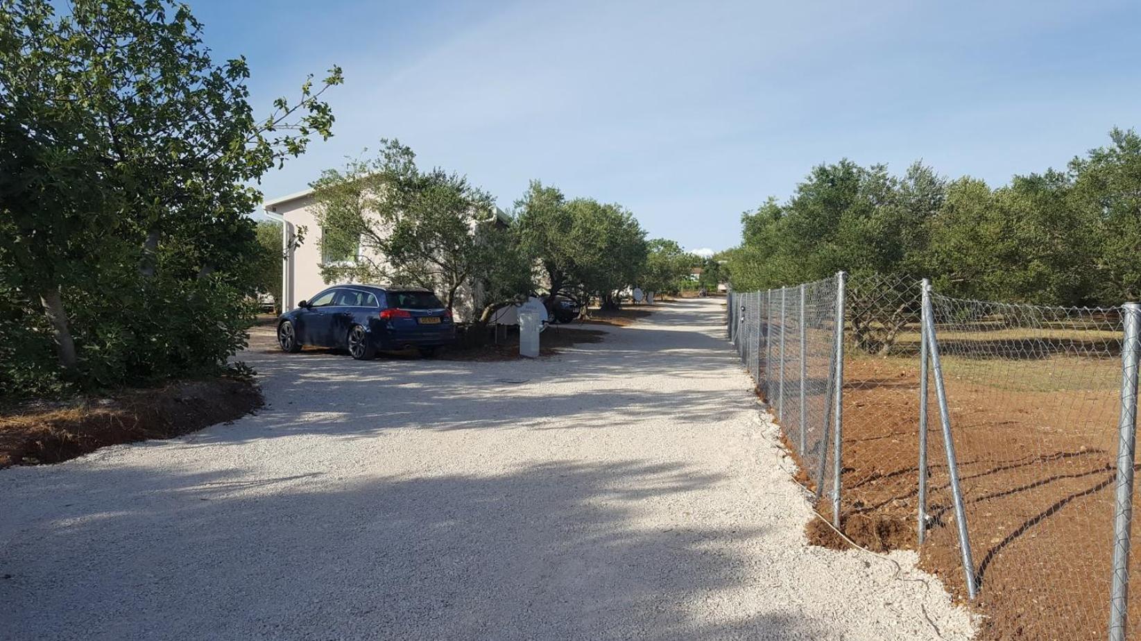 Luxury Mobile Homes Liza Biograd Na Moru Exterior foto